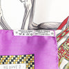 Secondhand Hermès Harnais Francais Premier Empire Silk Scarf