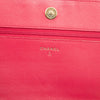 Chanel Quilted Caviar Boy Wallet on Chain Secondhand
