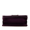 Chanel Small Quilted Velvet Boy Flap Secondhand