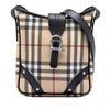 Burberry House Check Coated Canvas Crossbody Secondhand