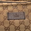Gucci GG Canvas Web Tote Secondhand
