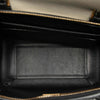 Celine Micro Bicolor Leather Belt Satchel Secondhand