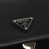 Prada Saffiano Trimmed Re Nylon Phone Case Secondhand