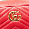 Gucci Mini GG Marmont Matelasse Leather Crossbody Secondhand