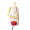 Gucci Mini GG Marmont Matelasse Leather Crossbody Secondhand