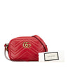 Gucci Mini GG Marmont Matelasse Leather Crossbody Secondhand