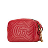 Gucci Mini GG Marmont Matelasse Leather Crossbody Secondhand