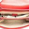 Gucci Small Dollar Calf Interlocking G Satchel Secondhand