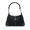 Gucci Canvas Bamboo Jackie Hobo Secondhand