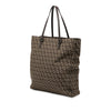 Secondhand Fendi Zucchino Canvas Tote