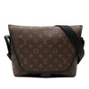 Louis Vuitton Monogram Macassar Magnetic Messenger Secondhand