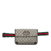 Gucci GG Supreme Web Neo Vintage Belt Bag Secondhand