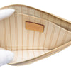 Louis Vuitton Damier Azur Neverfull MM Pouch Secondhand
