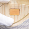 Louis Vuitton Damier Azur Neverfull MM Pouch Secondhand