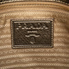 Prada Canvas Canapa Logo Satchel Secondhand