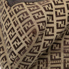 Fendi Zucchino Canvas Superstar Tote Secondhand