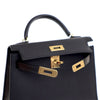 Hermès Mini Epsom Kelly II Sellier 20 Secondhand
