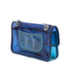 Secondhand Chanel Small PVC and Lambskin Coco Splash Flap