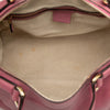 Gucci Medium Pebbled Calfskin Soho Boston Bag Secondhand