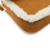 Gucci Mini Shearling Suede 1955 Horsebit Handbag Secondhand