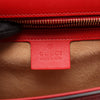 Gucci Small Calfskin Sylvie Web Satchel Secondhand