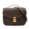 Secondhand Louis Vuitton Monogram Pochette Metis