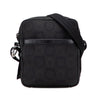 Ferragamo Gancini Canvas Crossbody Secondhand