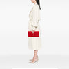 Bottega Veneta Nappa Intrecciato Turn Lock Clutch Secondhand
