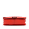 Chanel Old Medium Chevron Calfskin Boy Flap Secondhand