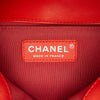 Chanel Old Medium Chevron Calfskin Boy Flap Secondhand