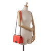 Chanel Old Medium Chevron Calfskin Boy Flap Secondhand
