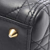 Dior Medium Lambskin Cannage Lady Dior Secondhand
