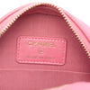 Chanel Quilted Lambskin Round Pearl Clutch with Chain Secondhand