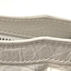 Balenciaga Nano Lambskin Motocross Classic Le City Satchel Secondhand
