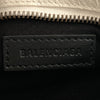 Balenciaga Nano Lambskin Motocross Classic Le City Satchel Secondhand