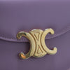 Celine Mini Shiny Calfskin Besace Clea Satchel Secondhand