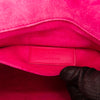 Saint Laurent Leather Chyc Ligne Clutch Secondhand