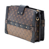 Louis Vuitton Monogram Reverse Trunk Clutch Secondhand