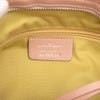 Ferragamo Leather Gancini Marisa Handbag Secondhand