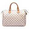 Louis Vuitton Damier Azur Speedy 30 Secondhand