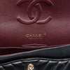 Chanel Medium Classic Chevron Lambskin Double Flap Secondhand