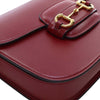Gucci Medium Leather Horsebit 1955 Shoulder Bag Secondhand