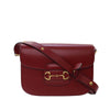 Gucci Medium Leather Horsebit 1955 Shoulder Bag Secondhand