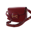 Gucci Medium Leather Horsebit 1955 Shoulder Bag Secondhand