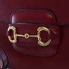 Gucci Medium Leather Horsebit 1955 Shoulder Bag Secondhand
