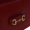Gucci Medium Leather Horsebit 1955 Shoulder Bag Secondhand