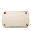 Prada Canvas Canapa Mistolino Tote Secondhand