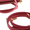 Prada Mini Saffiano Lux Galleria Double Zip Satchel Secondhand