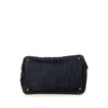 Prada Denim Canapa Bijoux and Grommet Tote Secondhand
