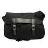 Saint Laurent Canvas Hunting Buckle Messenger Bag Secondhand